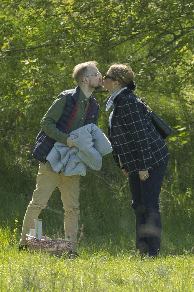 Olga Semeniuk i Piotr Patkowski są już trzy lata po ślubie