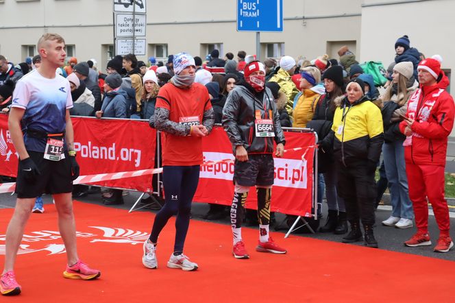 Bieg Niepodległości RUNPOLAND w Poznaniu