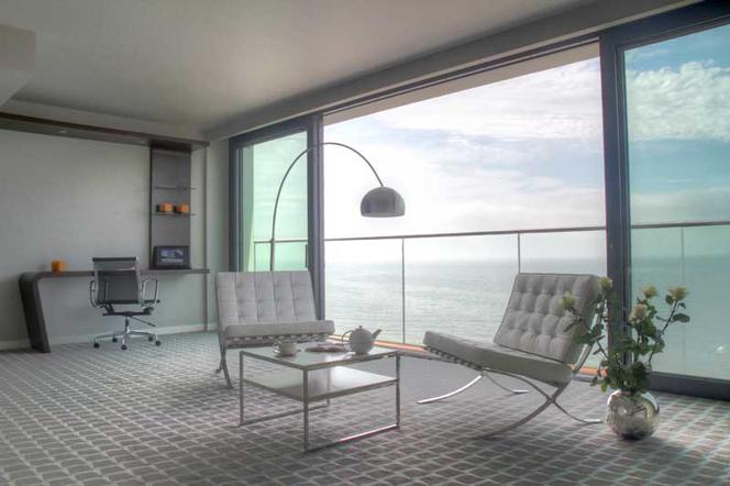 Hotel Marine w Kołobrzegu. Tu zamieszkają Duńczycy podczas EURO 2012