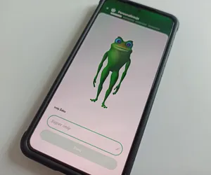 Nowa gra inspirowana Tamagotchi! Wprowadzona w... aplikacji sklepu