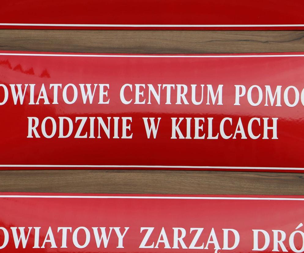 Powiatowe Centrum Pomocy Rodzinie w Kielcach 