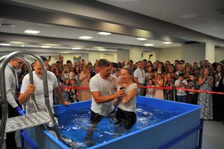 Kongres Świadków Jehowy w Rzeszowie 