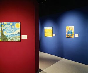 Wystawa VAN GOGH – The Immersive Exhibition w Szczecinie