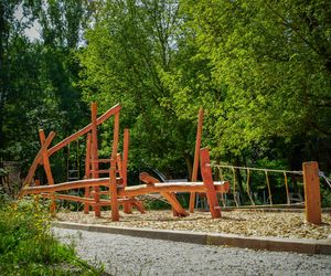 Park Akcji Burza na Mokotowie