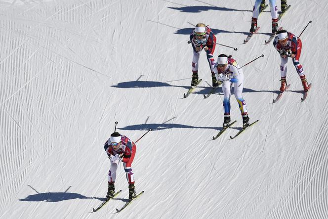 Soczi 2014. Biegi narciarskie - Marit Bjoergen