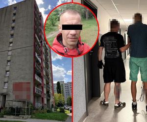 Mateusz zabił matkę, bo nie dała mu pieniędzy.