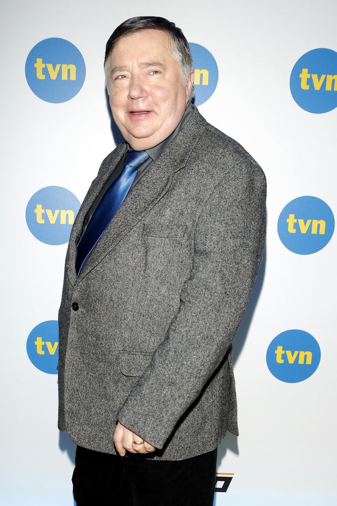 Mieczysław Hryniewicz - pierogi to przenośnia seksu