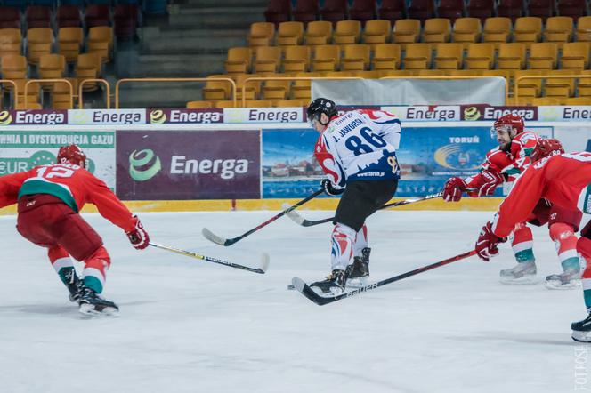 KH Energa Toruń - Zagłębie Sosnowiec 3:2 - zdjęcia z meczu i trybun