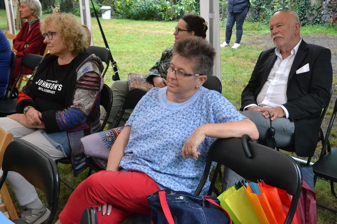 Spotkanie autorskie z Izabelą Janiszewską w Grudziądzu