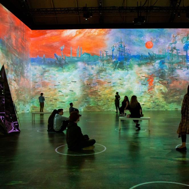 Immersive Monet & The Impressionists