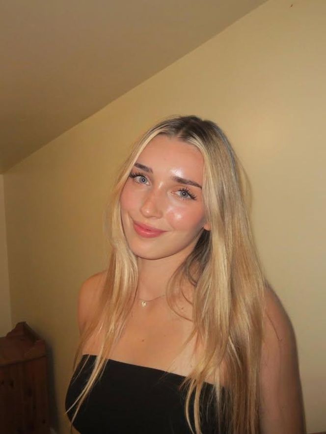 Wiktoria Zagumny, córka Pawła Zagumnego