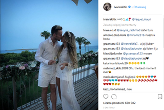 Ivan Rakitić, Raquel Mauri