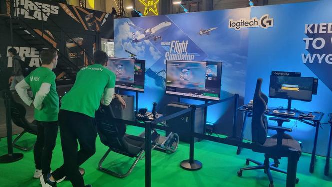 Trwa Poznań Game Arena! Jak wyglądał piątek na MTP w Poznaniu