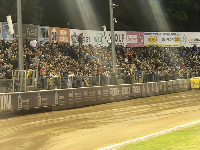 Bayersystem GKM Grudziądz - Orlen Oil Motor Lublin, zdjęcia z półfinału PGE Ekstraligi