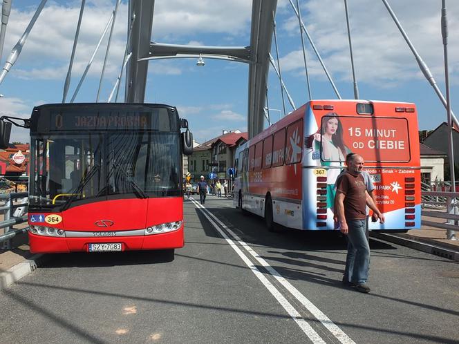 Most na Sole w Żywcu