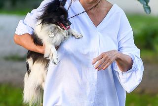 Ewa Kasprzyk ze swoim psem_1PUBL