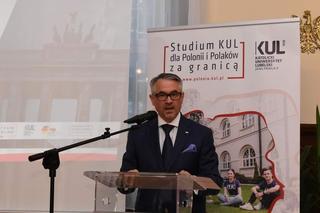 Centrum Polonijne KUL w Berlinie - inauguracja