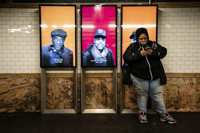 MTA uczciło zabitych przez wirusa