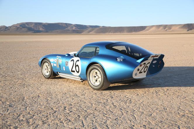 Shelby 50th Anniversary Cobra Daytona Coupe