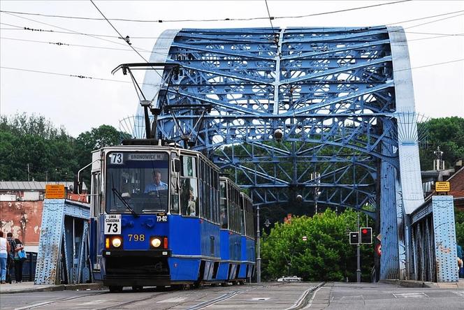 5. Trafiły też na Podgórze