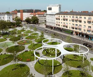 Plac Dworcowy Opole 10