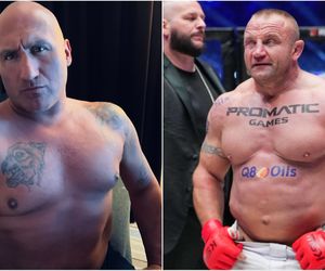 Najman, Pudzianowski i Diablo Włodarczyk na jednej imprezie