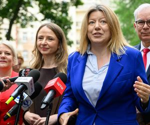 Konferencja prasowa szefowej MRPiPS nt. pilotażu skróconego czasu pracy 