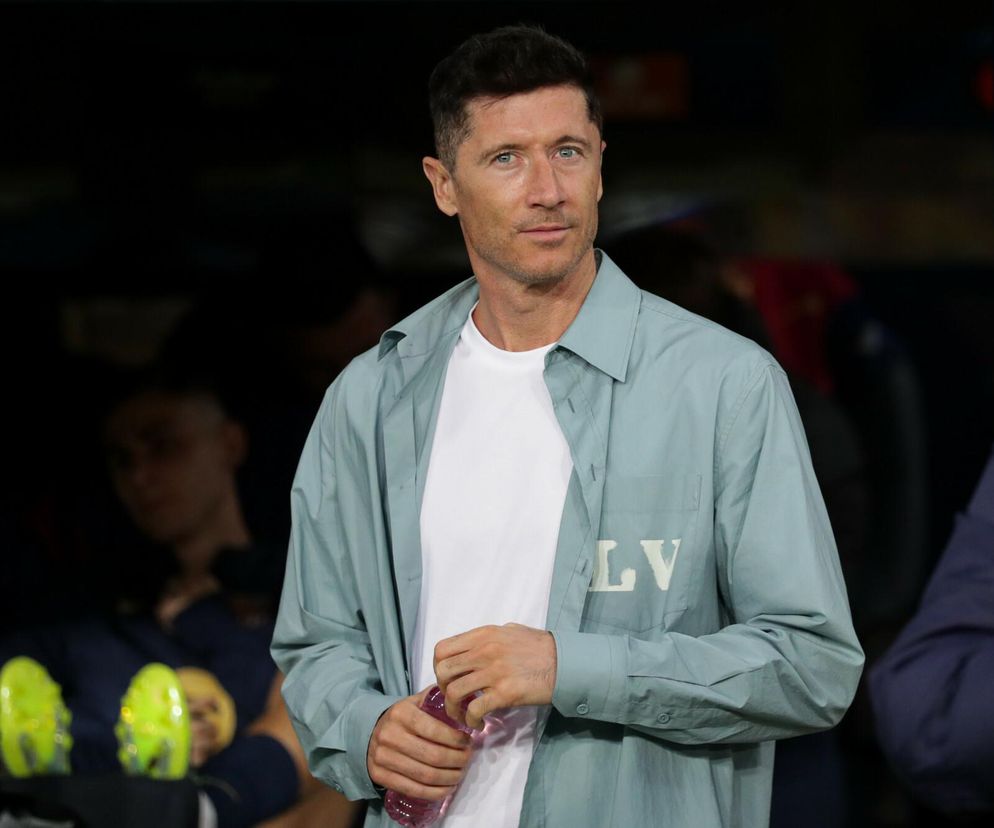 Robert Lewandowski