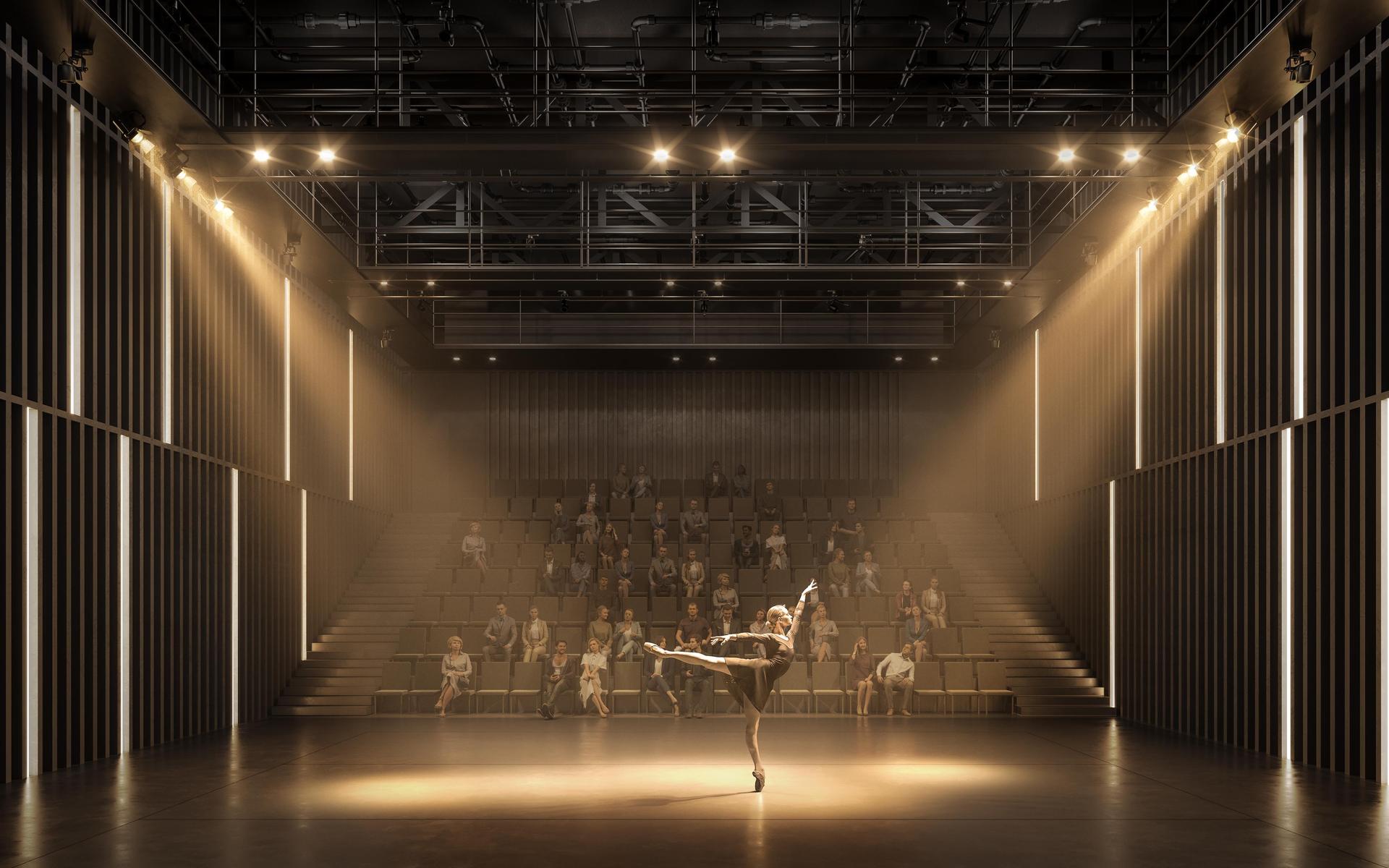 Rozbudowa Teatru im. Juliusza Osterwy w Lublinie