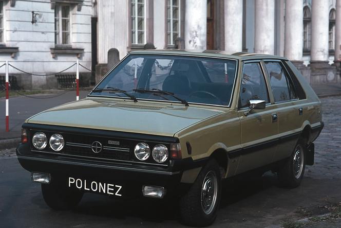 FSO Polonez