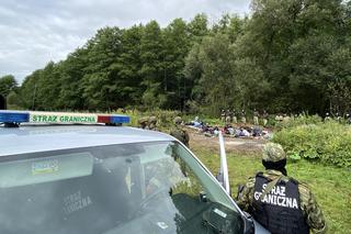 Usnarz Górny. Rolnicy wzywają policję. Kto mi zapłaci za zniszczoną paszę