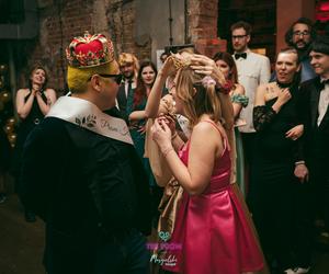 The Prom w Warszawie. Larp inspirowany balem maturalnym [ZDJĘCIA]