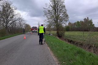 Pomorskie. Kobieta zginęła w tragicznym wypadku. Nie wiadomo, kim była