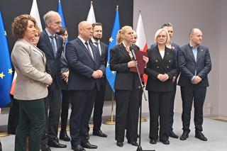 Ministra edukacji Barbara Nowacka odwołała Barbarę Nowak z funkcji małopolskiej kurator oświaty