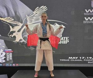 Worek medali dla bytomskich karateków na Mistrzostwach Europy 