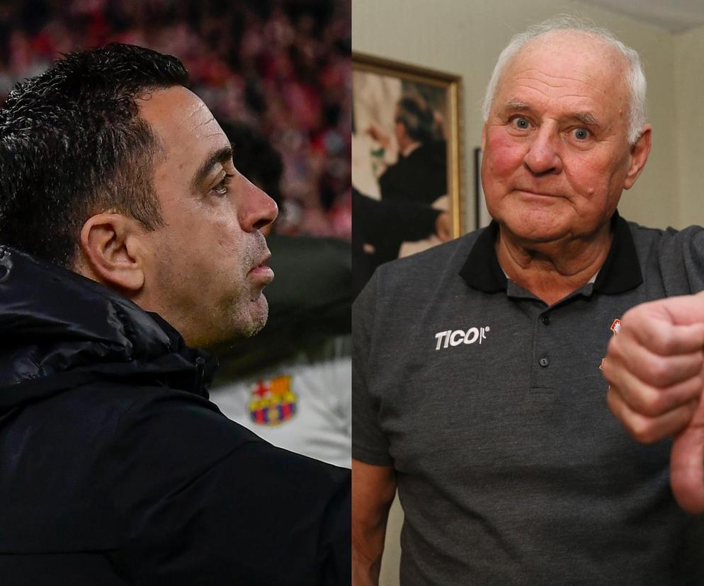 Xavi nie panuje nad sobą! Jan Tomaszewski rozjeżdża trenera Barcelony, dostało się też prezydentowi „Dumy Katalonii”