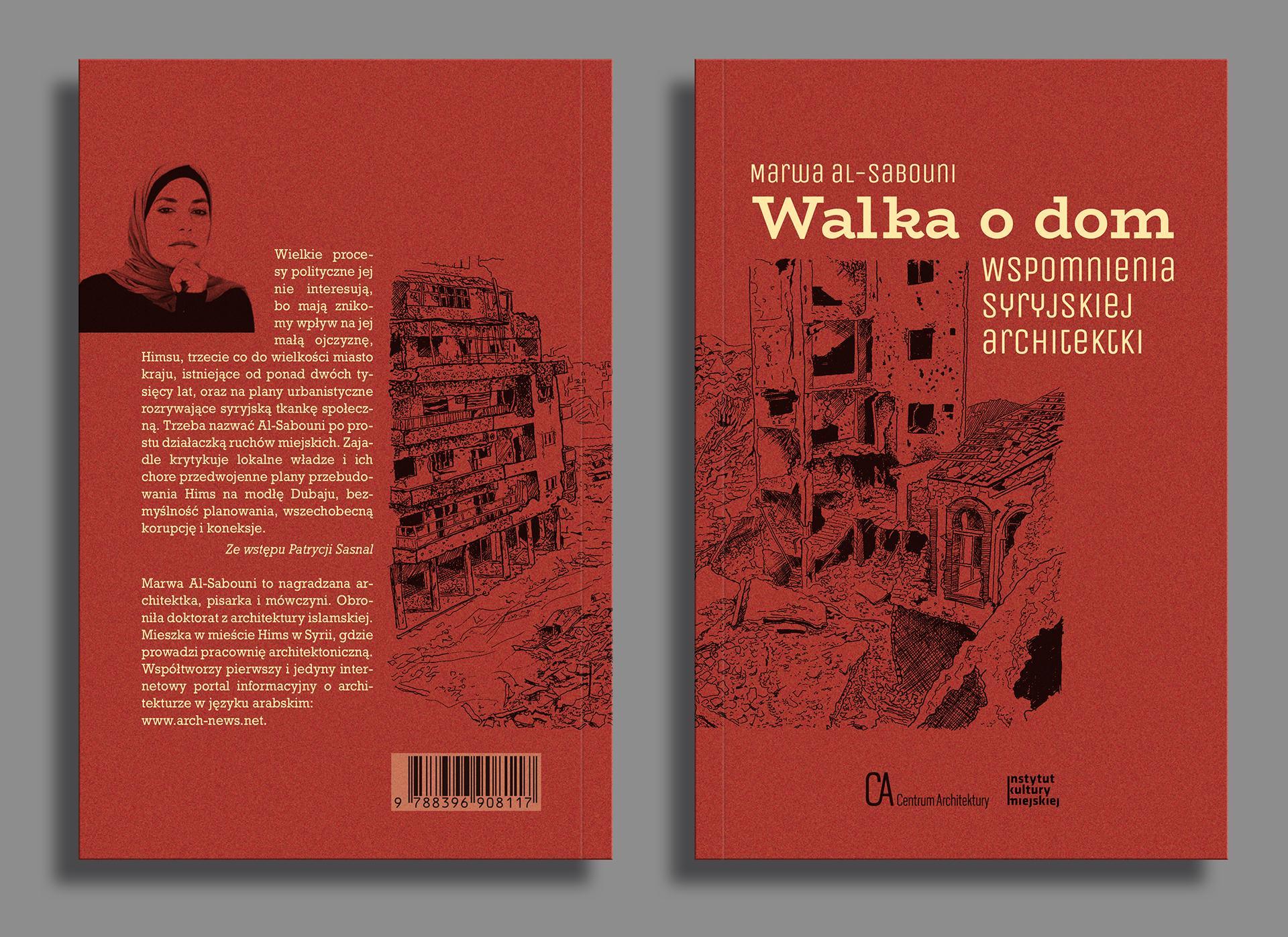 Walka o dom. Wspomnienia syryjskiej architektki