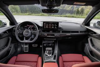 Audi S4 Avant 2020