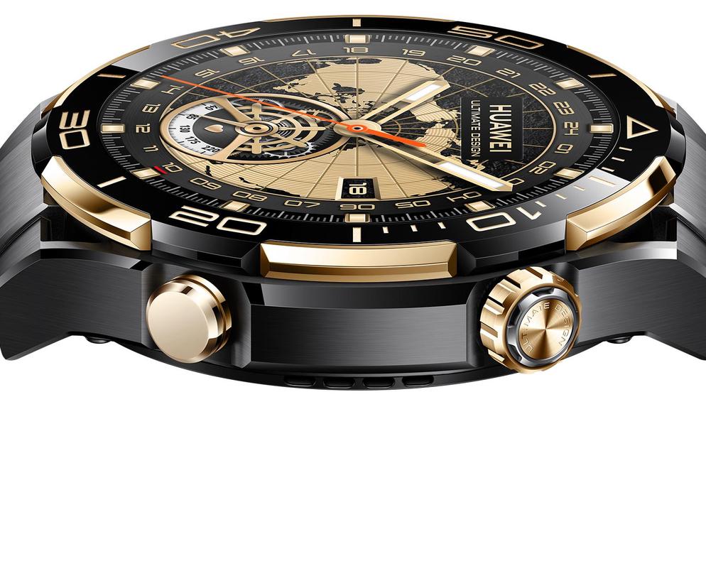 HUAWEI Watch Ultimate Design debiutuje w Polsce