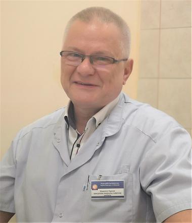  Sławomir Ogórek, specjalista medycyny rodzinnej, pediatra z WSSD w Olsztynie.