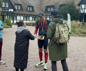 6. Jesienny Ultramaraton Warmiński Warneland