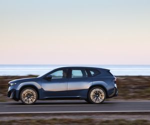 Nowe BMW iX3
