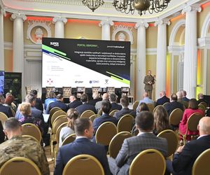 Konferencja Portalu Obronnego - otwarcie