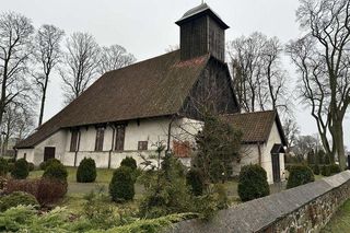 Zabójstwo pod Nidzicą. Znamy nowe fakty. 47-latek został zaatakowany w drodze na pasterkę [ZDJĘCIA]