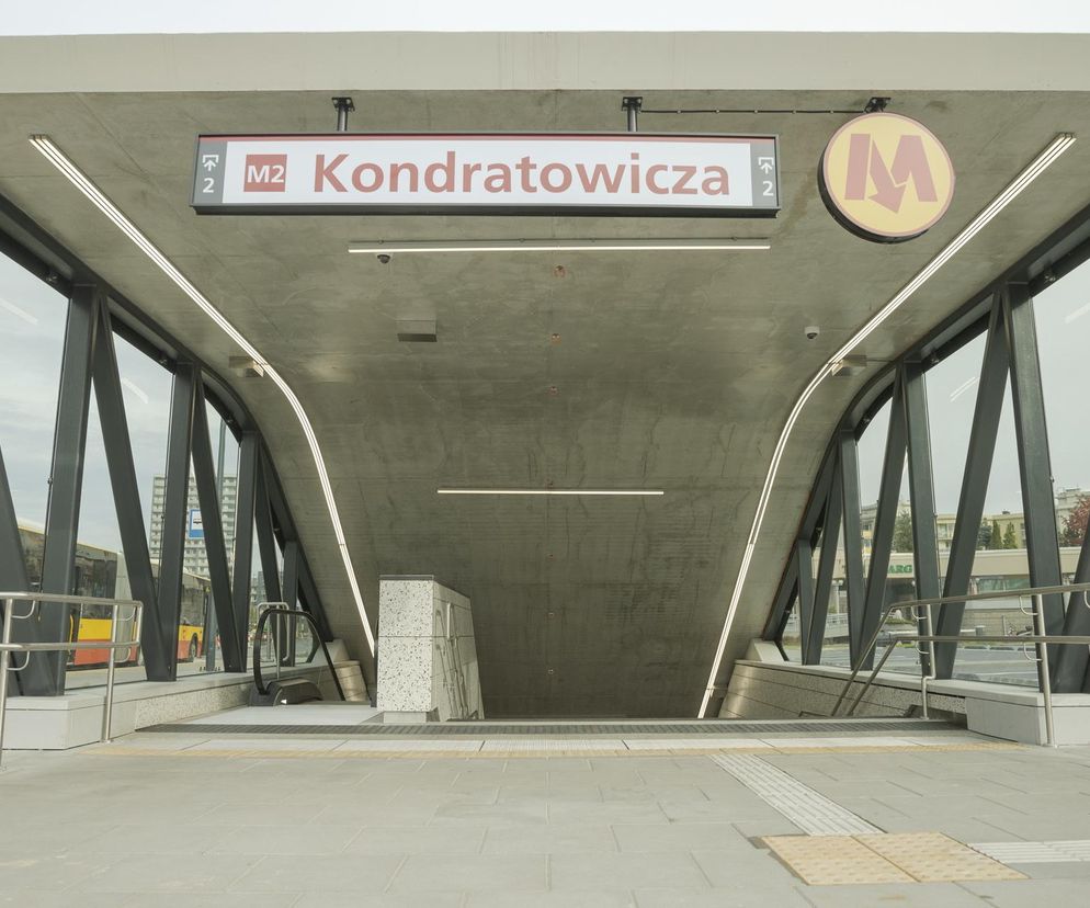 Metro Kondratowicza