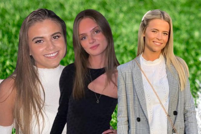 Partnerki piłkarzy mistrza Islandii