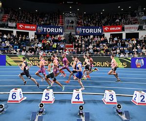 Orlen Copernicus Cup 2025 w Arenie Toruń. Zdjęcia kibiców i gwiazd sportu