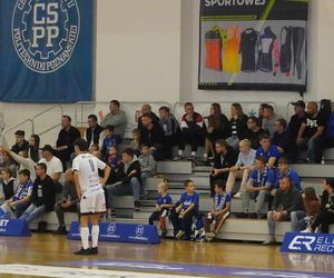 Wiara Lecha Poznań - Futsal Szczecin