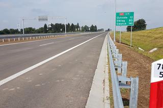 Droga S7 nabiera kształtów – oddano kolejny odcinek krajowej siódemki 