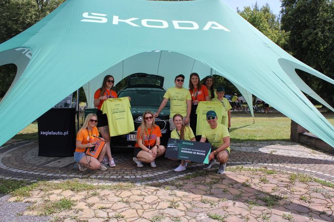 Eska Summer City na Święcie Roweru w Lubartowie